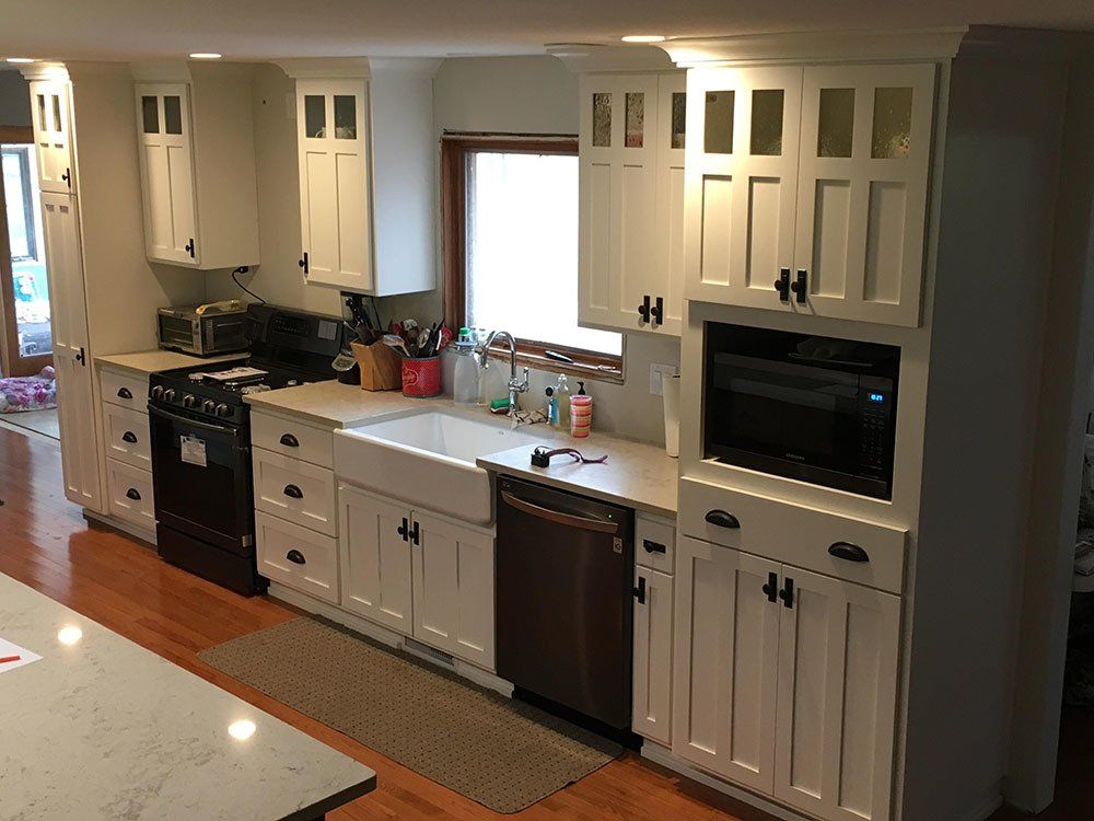 Kitchen Cabinets
