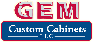 GEM Custom Cabinets LLC Logo