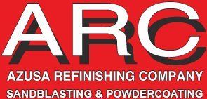 ARC Sandblasting & Powdercoating - Logo