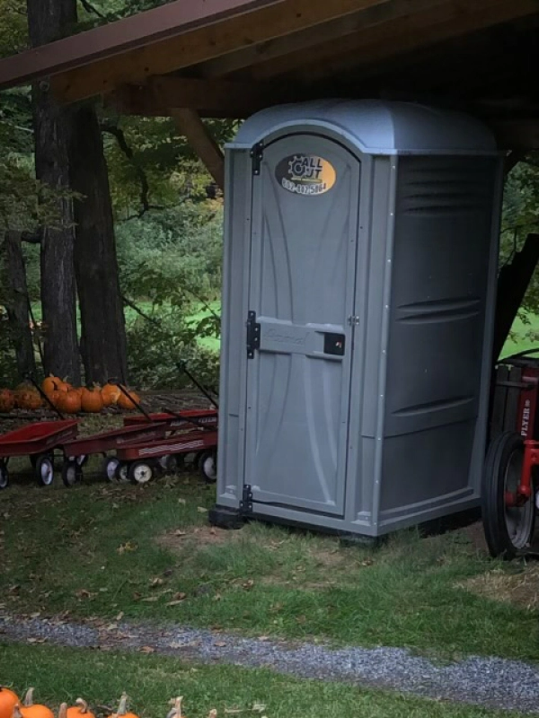 Portable toilet
