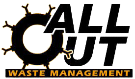 All-Out Waste Management - Logo