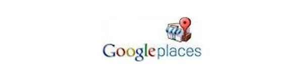 Google Places Logo