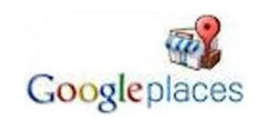 Google Places Logo