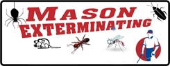 Mason Exterminating - Logo
