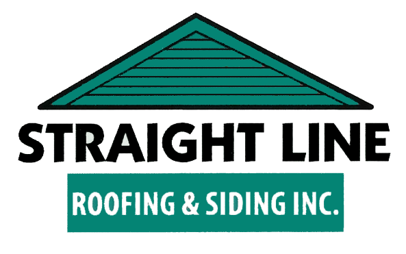 Straight Line Roofing & Siding Inc. - logo