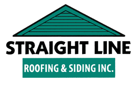 Straight Line Roofing & Siding Inc. - logo