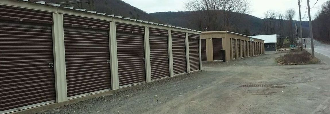 Storage units