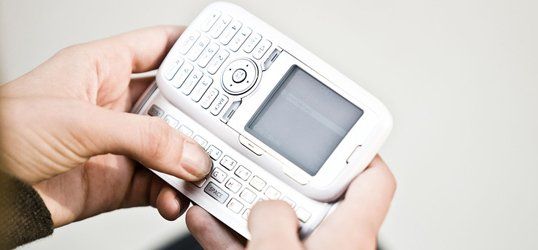 Text messages