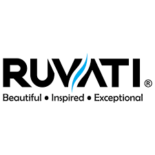 Ruvati logo with text 