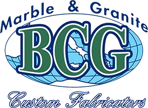 BCG South Marble & Granite Logo