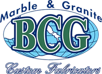 BCG South Marble & Granite Logo