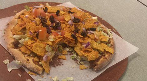Learn more about our pizza Pizza