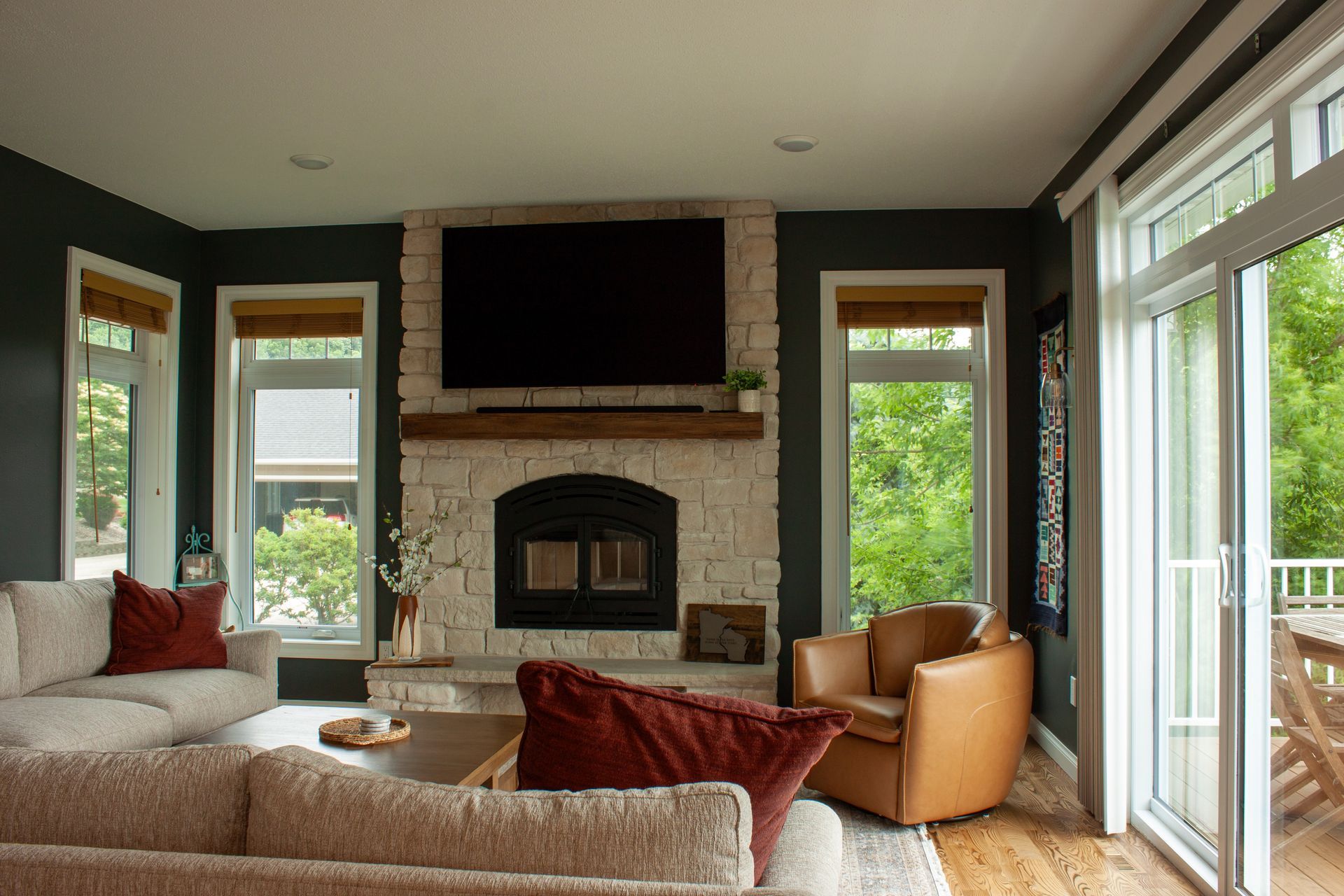 Olson Construction Inc