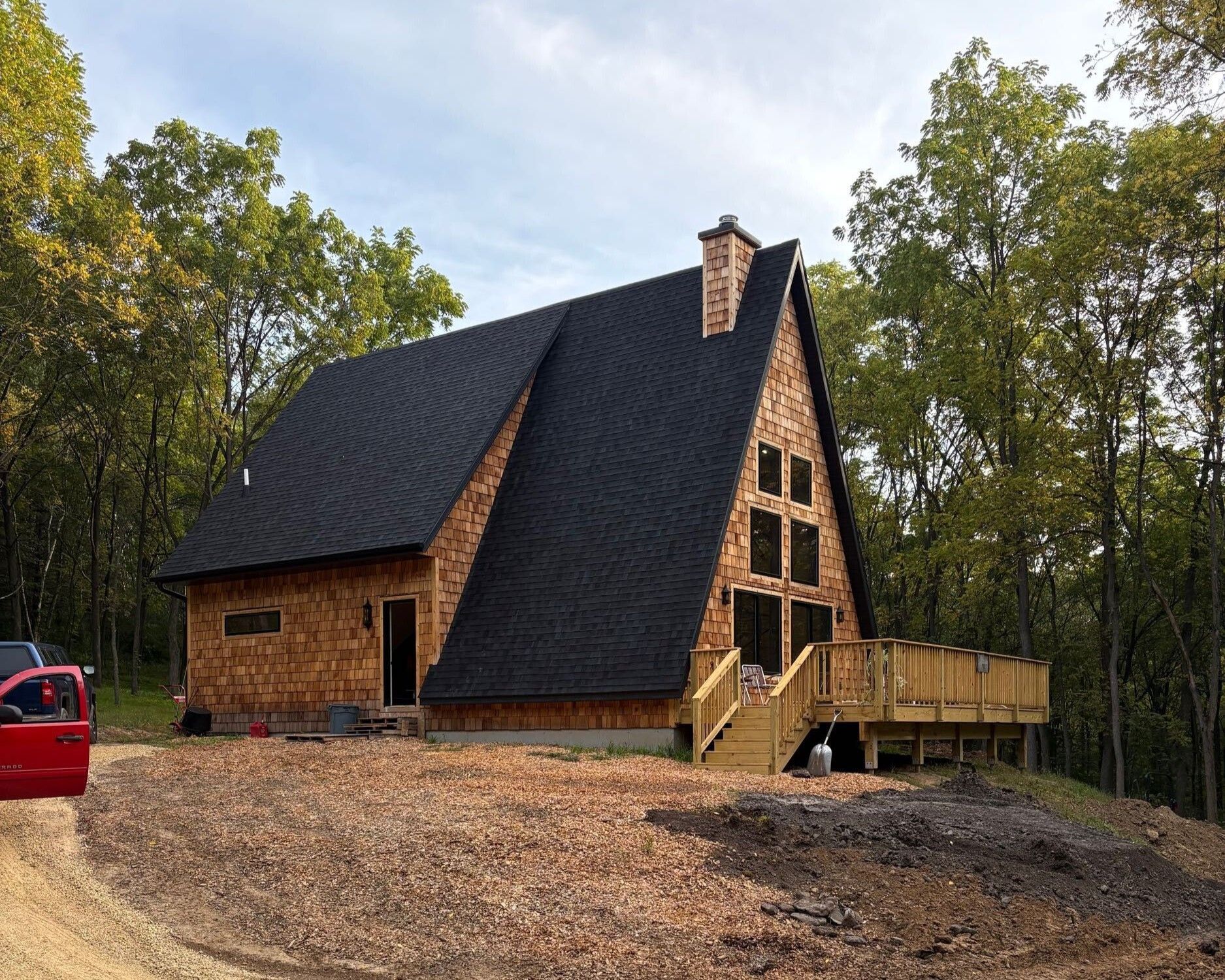 Olson Construction Inc