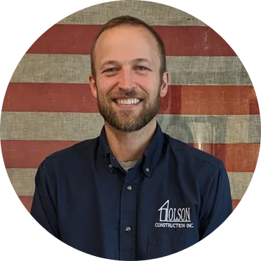 Photo of {{Team Member Name}}