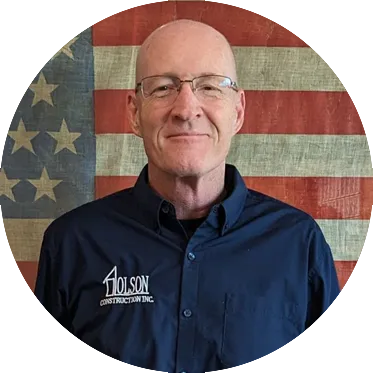 Photo of {{Team Member Name}}