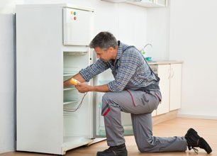 Dependable Refrigeration Appliance Repair Service Tucson