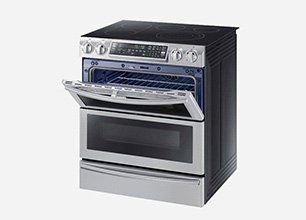 Ranges and ovens