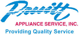 Pruitt Appliance Service Inc - Logo