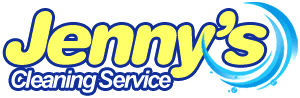 Jenny's Cleaning Service - Logo