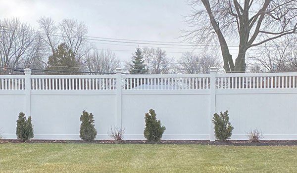 White Fence
