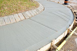 sidewalk