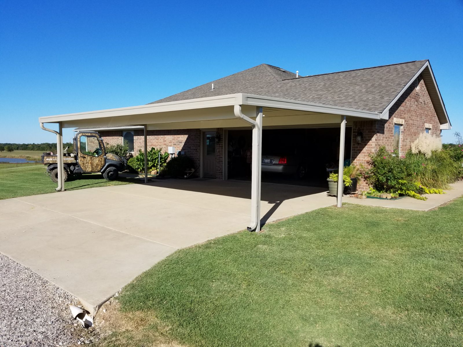 Gutter covers and leaf guards