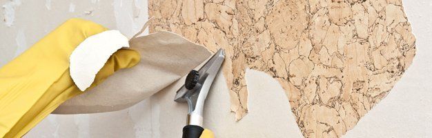 Wallpaper Removal