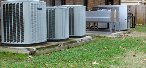 full service heating and air conditioning