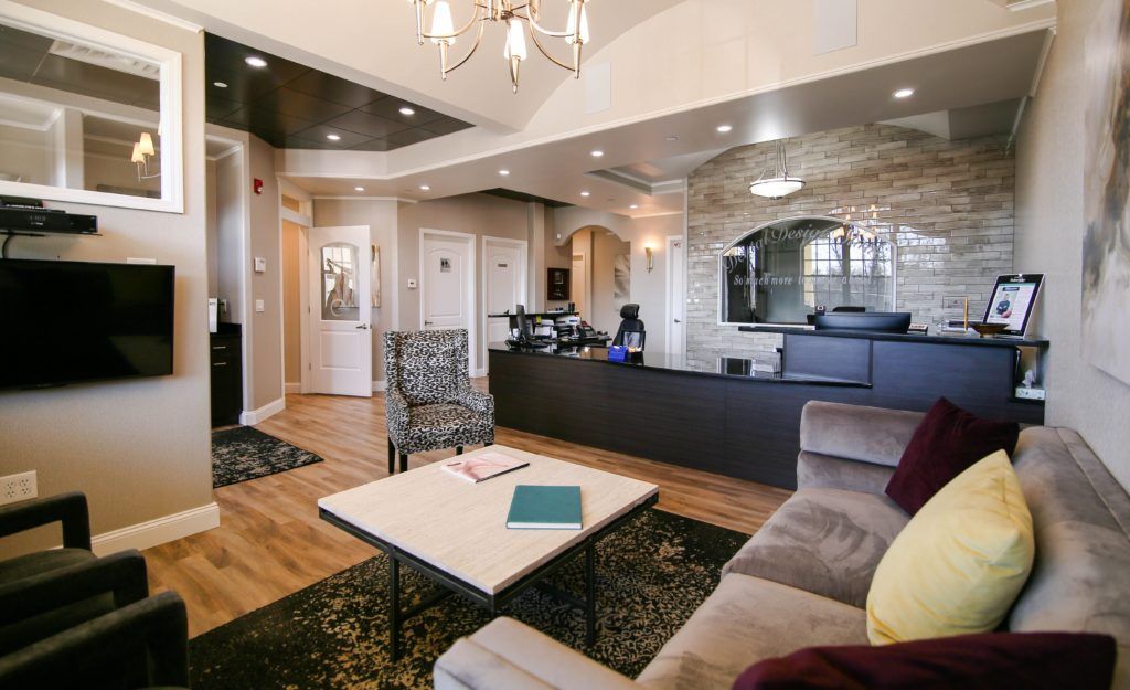 Dental Design Studio: Richard K. Whalen D.D.S. Office