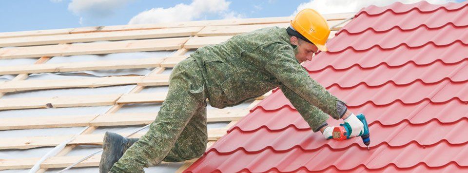 Roof Installation