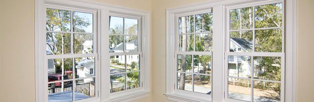 Casement window