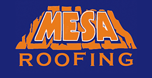 Mesa Roofing logo
