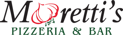 Moretti's Pizzeria & Bar - Logo