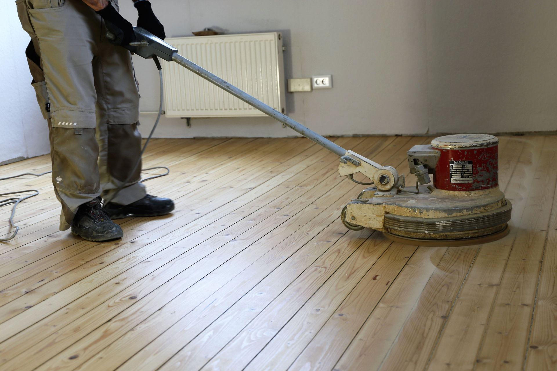 local flooring service