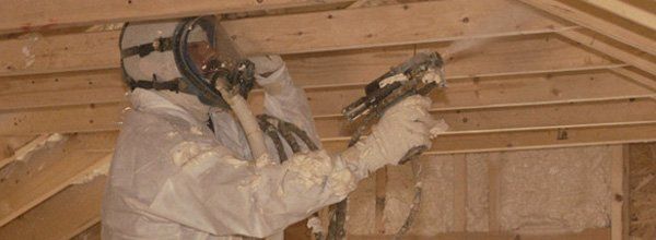 Insulation installation