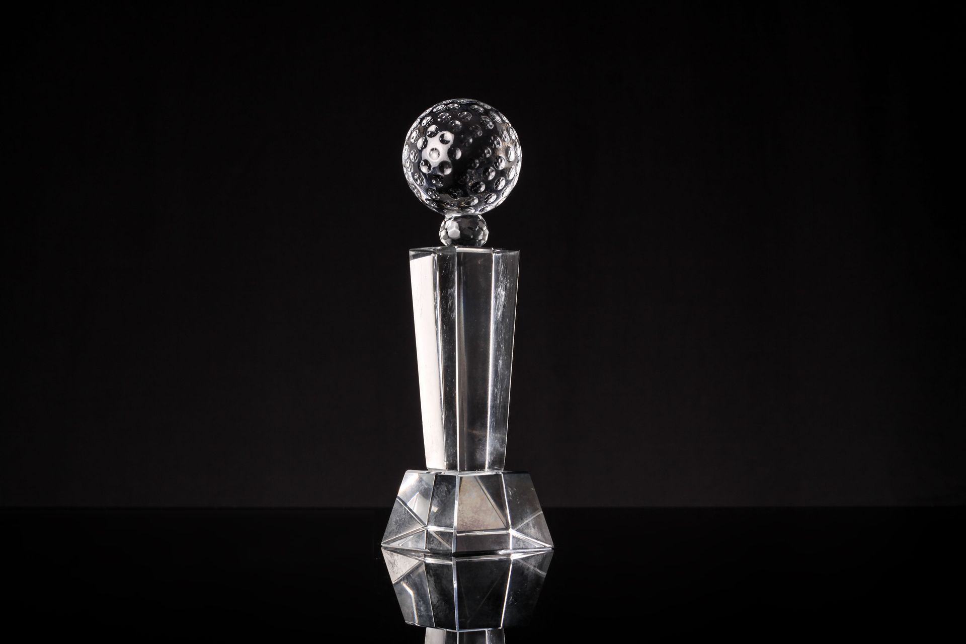 glass trophies