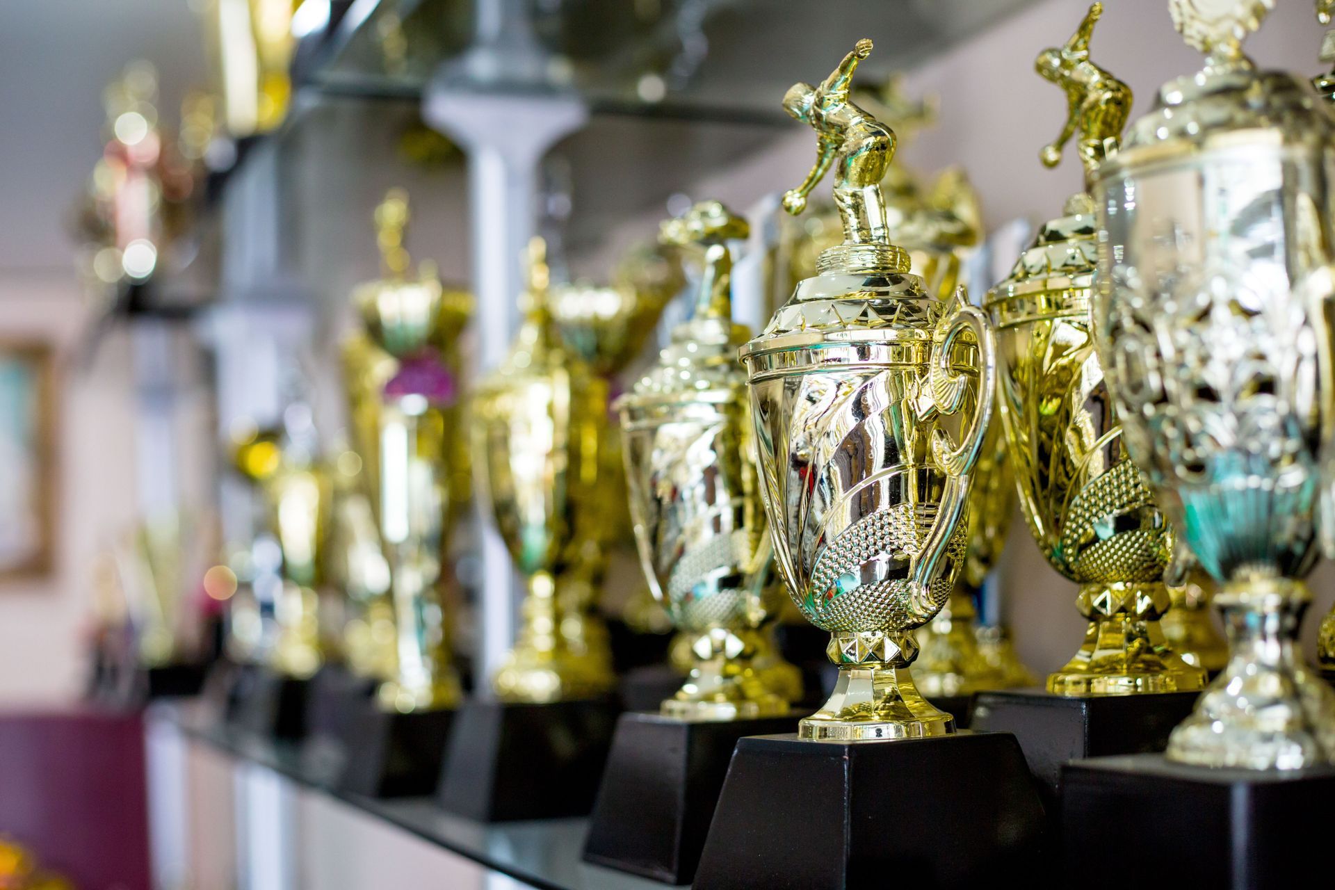 corporate anniversary awards