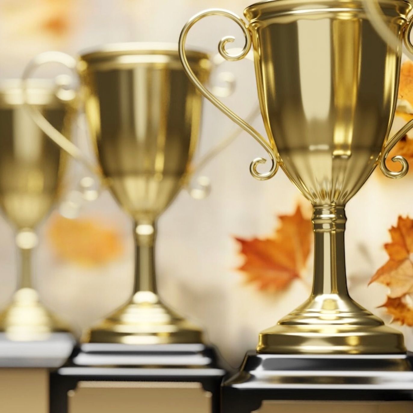 Performance Trophies & Medals