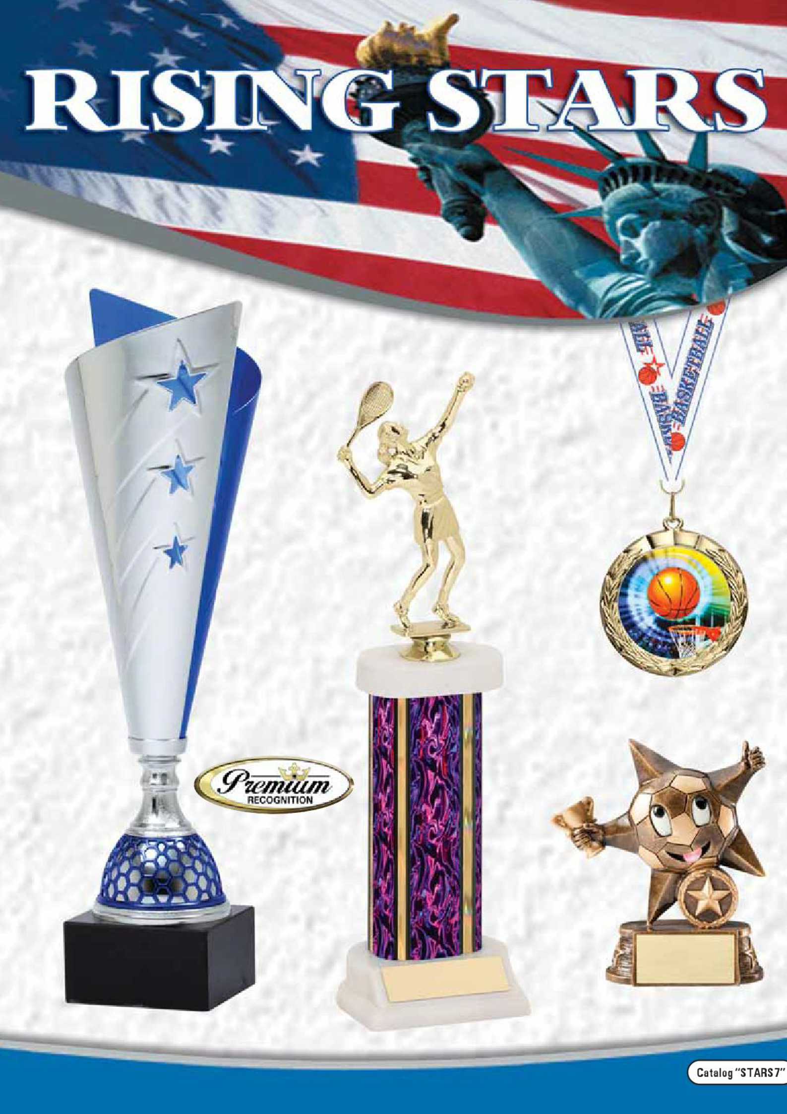 Rising Stars Catalog