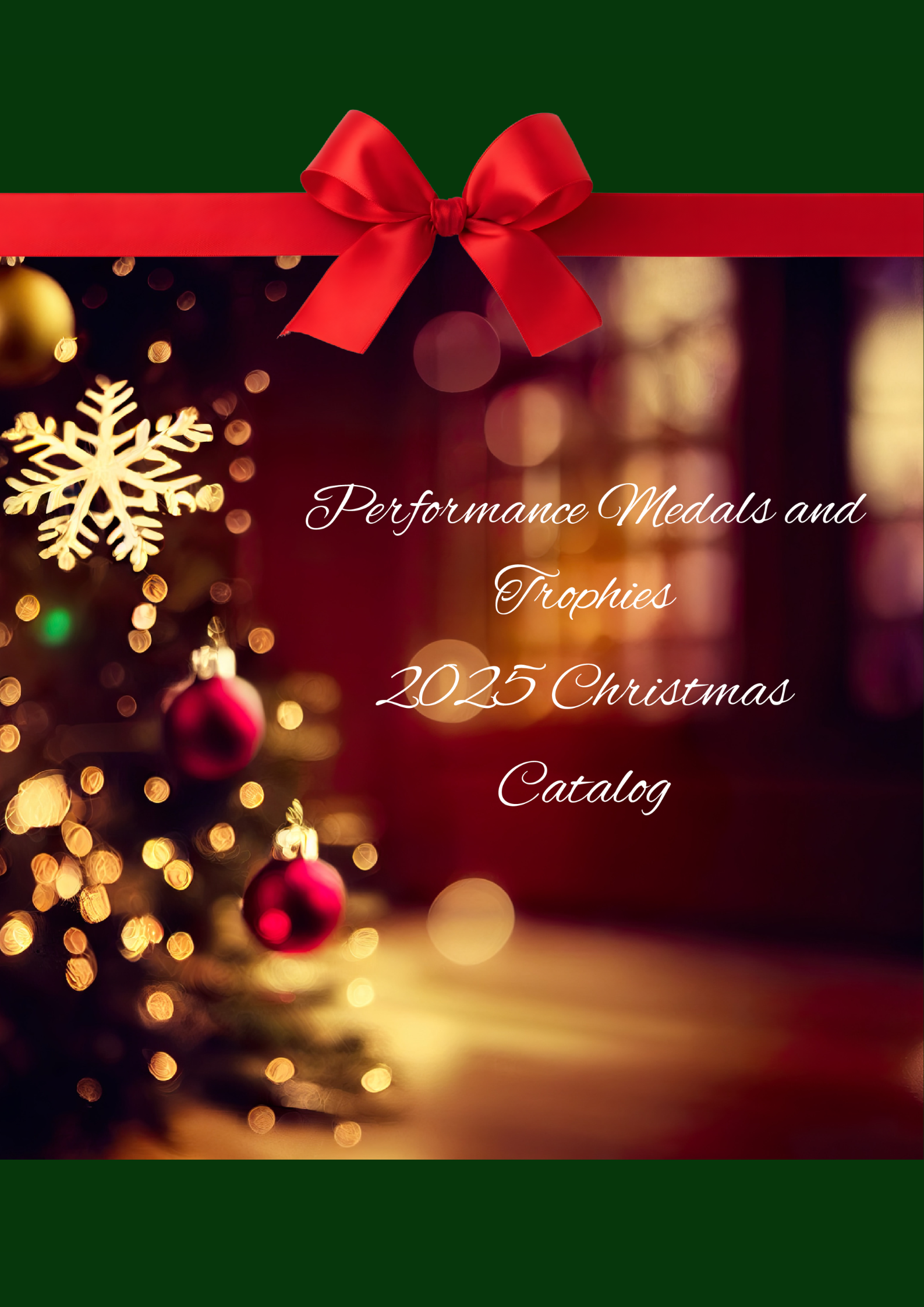 Corporate Holiday Catalog