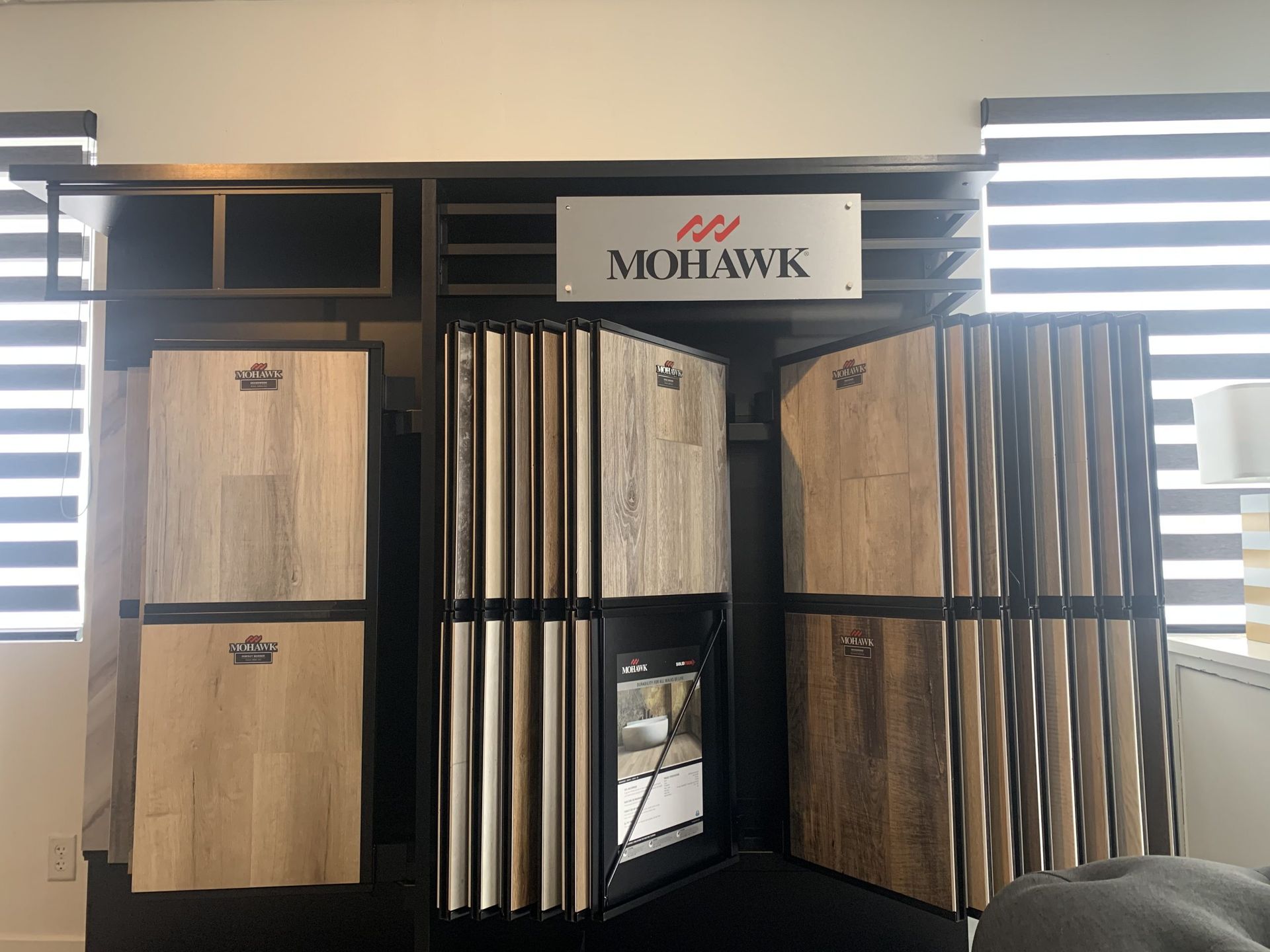 Luxury Vinyl and Luxury Vinyl Plank Flooring Idaho Falls, ID