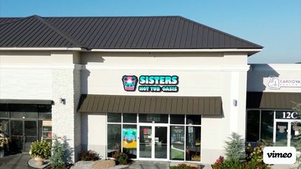 Sisters Hot Tub Oasis
