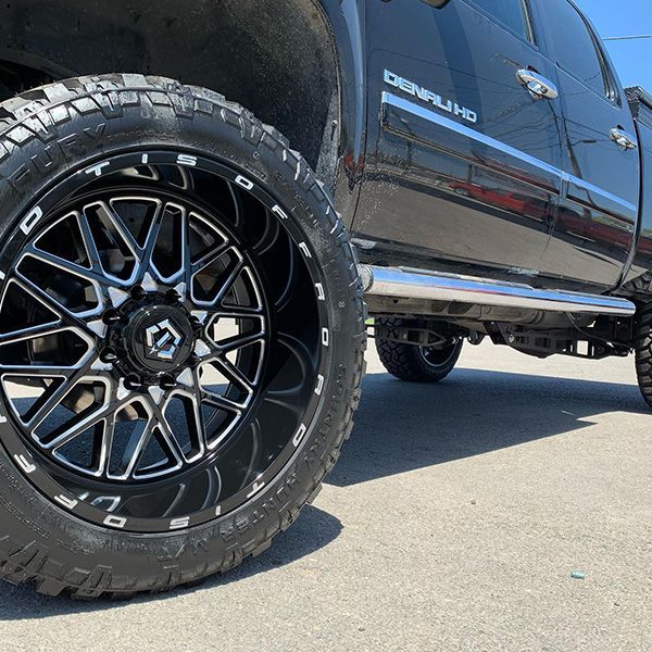 Don Rucker Tire & Auto