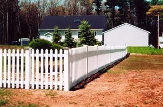 Contemporary and Classic Pickets