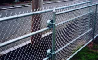 Steel Fences