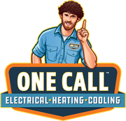 One Call Electrical Service - logo