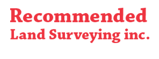 Recommended Land Surveying Inc - Logo