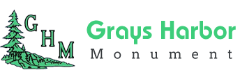 Grays Harbor Monument logo