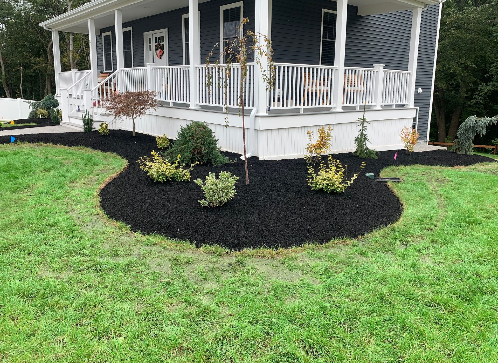 Landscaper Gaspar's Landscaping Southeastern MA and RI